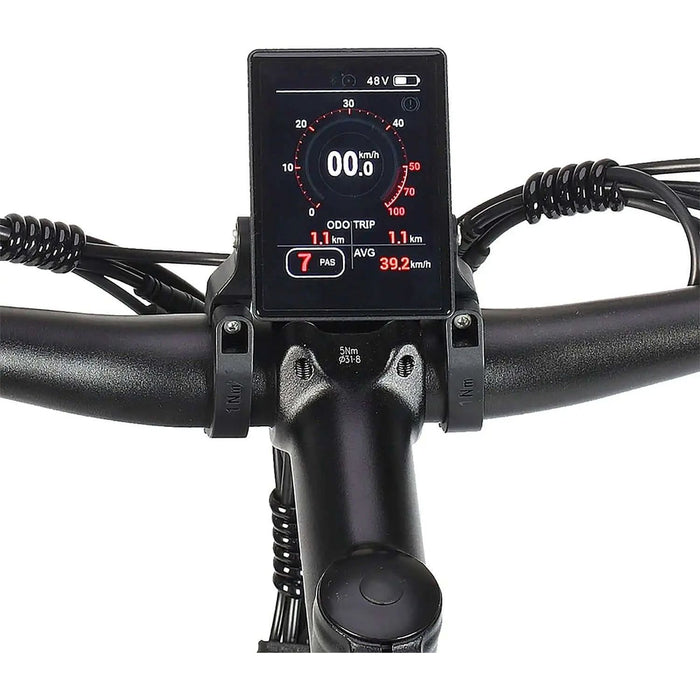 Philodo Jumbo 48V/23Ah 2000W Fat Tire Electric Bike