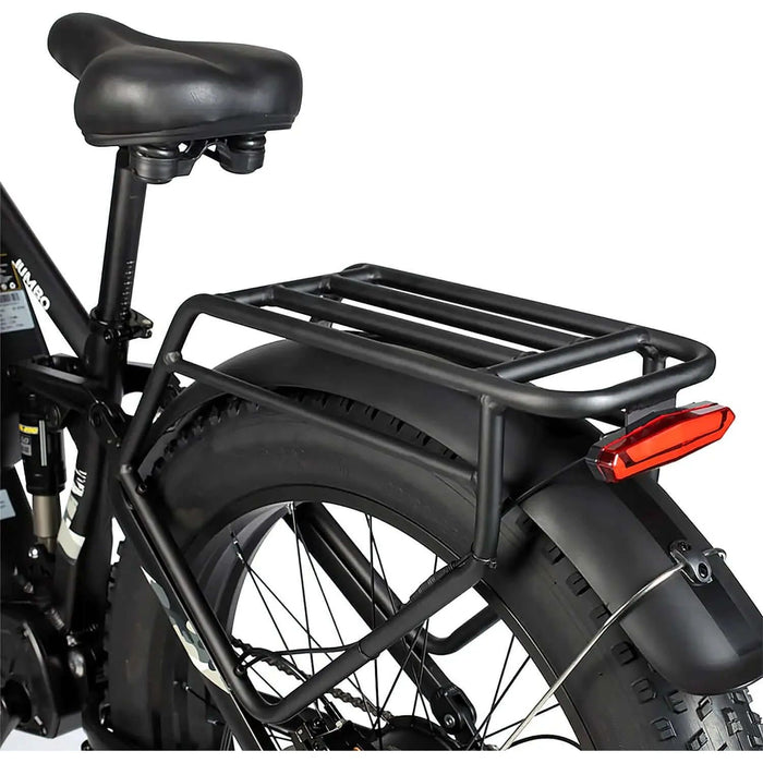 Philodo Jumbo 48V/23Ah 2000W Fat Tire Electric Bike