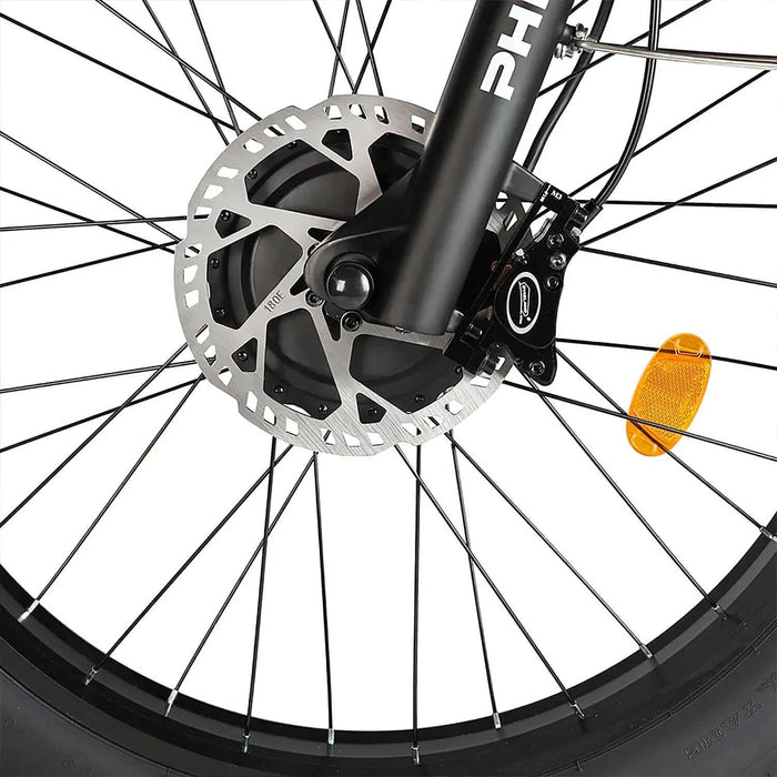Philodo Jumbo 48V/23Ah 2000W Fat Tire Electric Bike