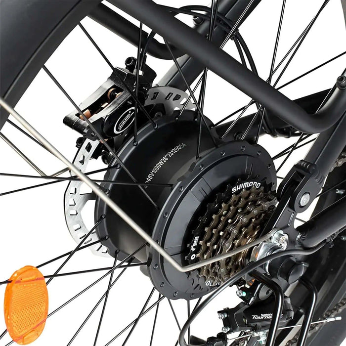 Philodo Jumbo 48V/23Ah 2000W Fat Tire Electric Bike