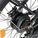 Philodo Jumbo 48V/23Ah 2000W Fat Tire Electric Bike