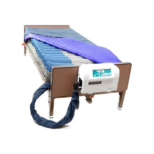 Proactive Medical Protekt Aire 9900 "True" Low Air Loss Mattress System with Alternating Pressure and Pulsation