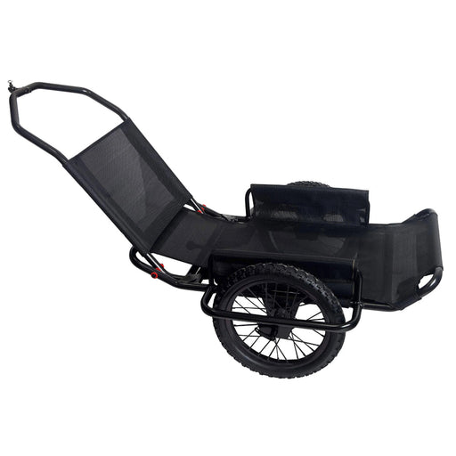 Rambo Aluminum Bike Hand Cart