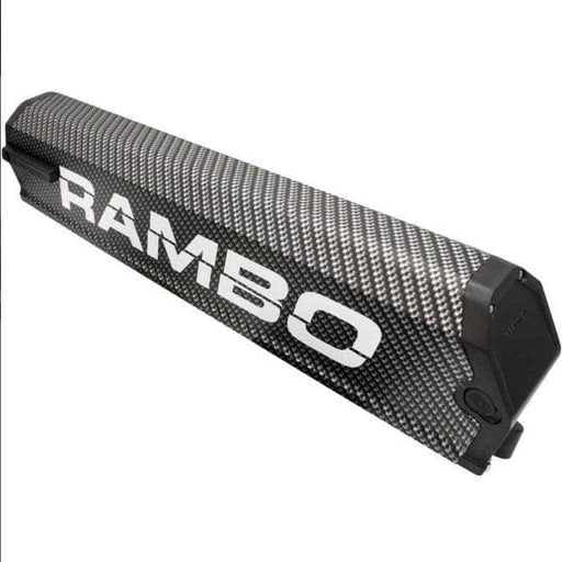 Rambo Electric Bike Battery 14.4Ah Carbon, Black And Truetimber Viper Western Camo