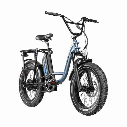 Rambo Rooster 750W 48V Step-Thru Electric Bike