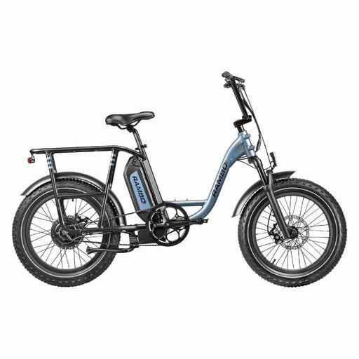 Rambo Rooster 750W 48V Step-Thru Electric Bike