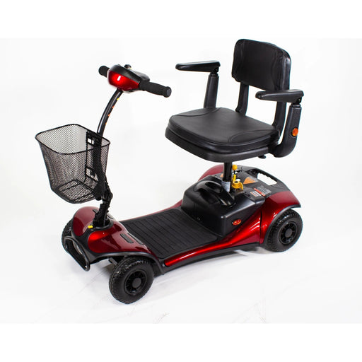 Shoprider Dasher 4 12V/12Ah Portable Mobility Scooter GK8