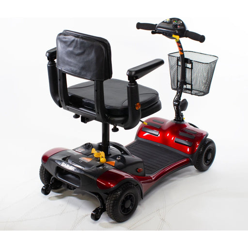 Shoprider Dasher 4 12V/12Ah Portable Mobility Scooter GK8