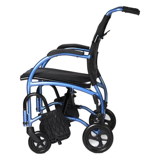 Strongback Excursion 8 Foldable Transport Wheelchair