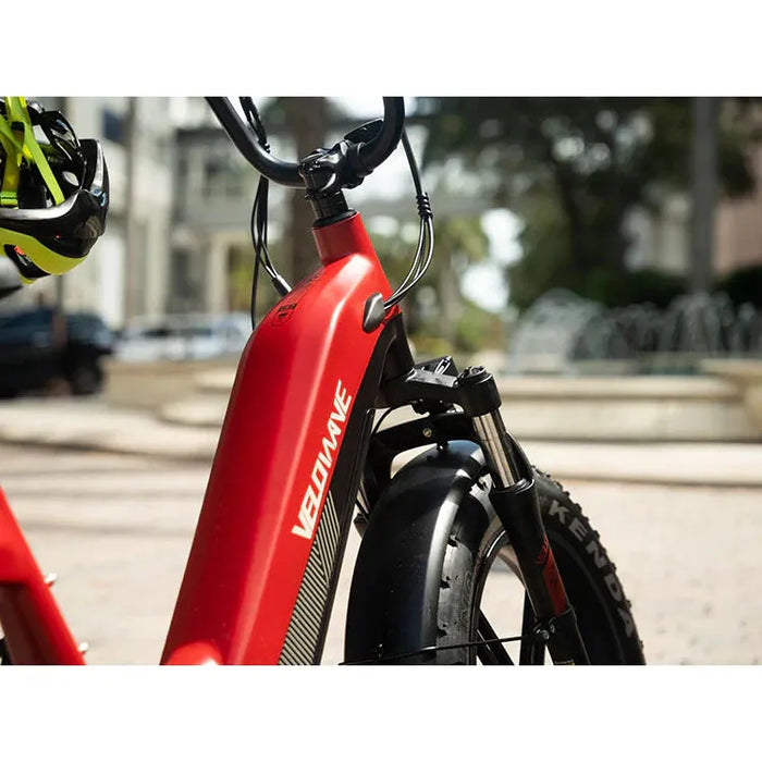 Velowave Pony Step Thru EBike