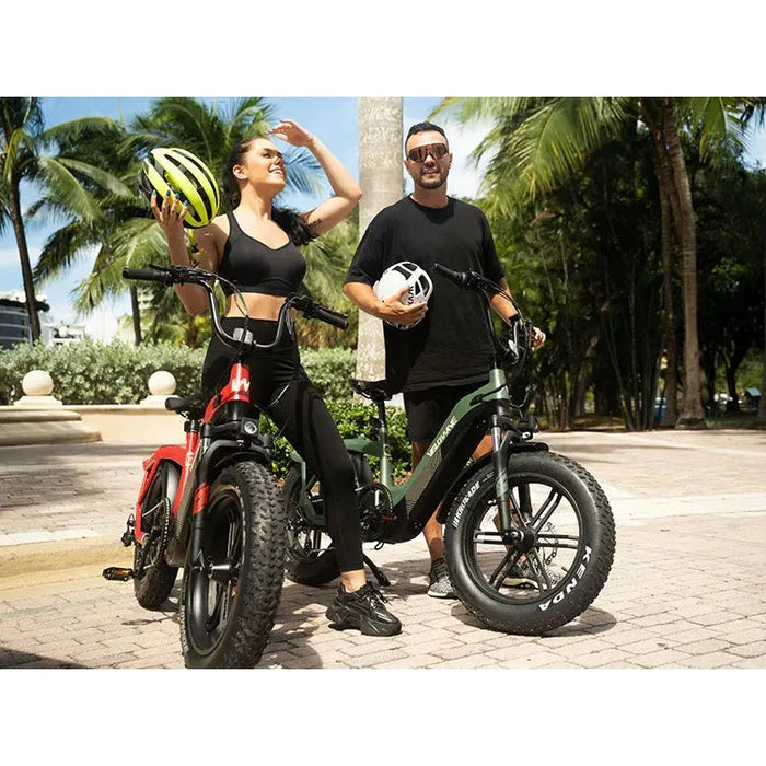 Velowave Pony Step Thru EBike