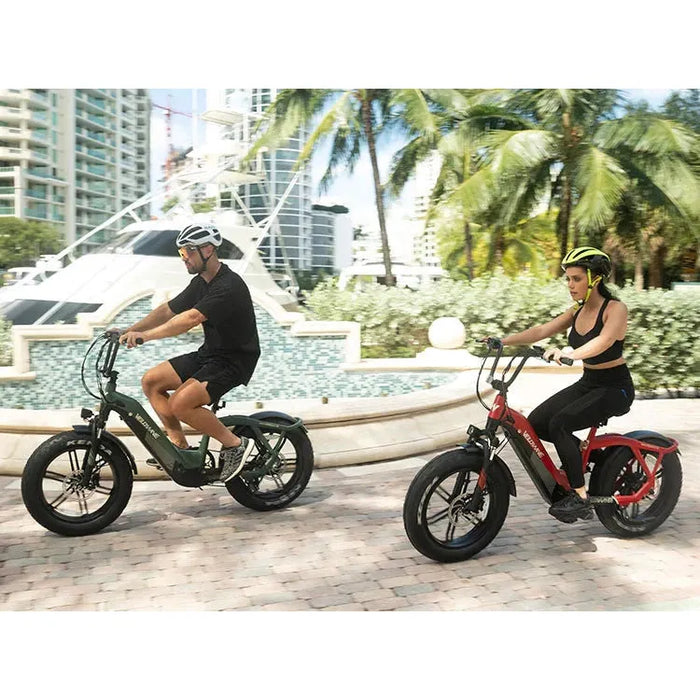 Velowave Pony Step Thru EBike