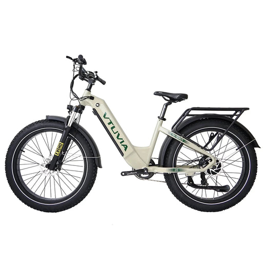 VTUVIA| Reindeer 26 Inch Step-Thru Fat Tire E-Bike