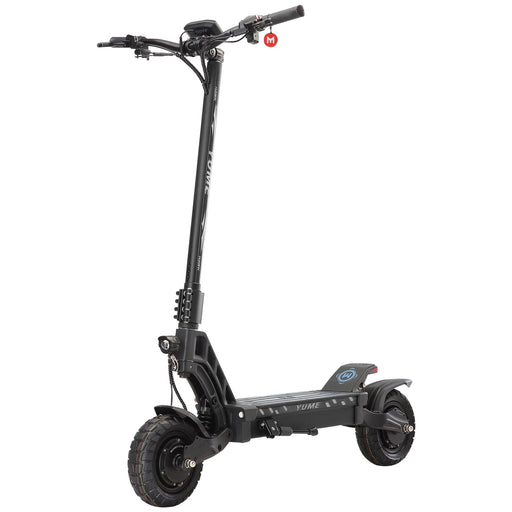 Yume Hawk 2400W 43MPH Dual Motor Stand Up Electric Scooter