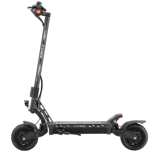 Yume Hawk 2400W 43MPH Dual Motor Stand Up Electric Scooter
