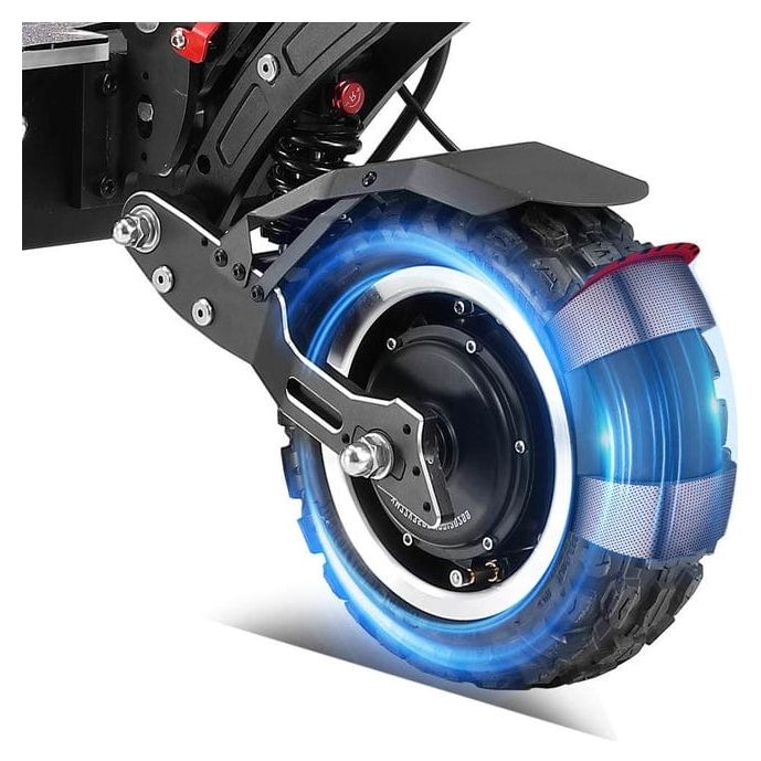 Yume Osprey 7000W 60MPH Off-Road Electric Scooter