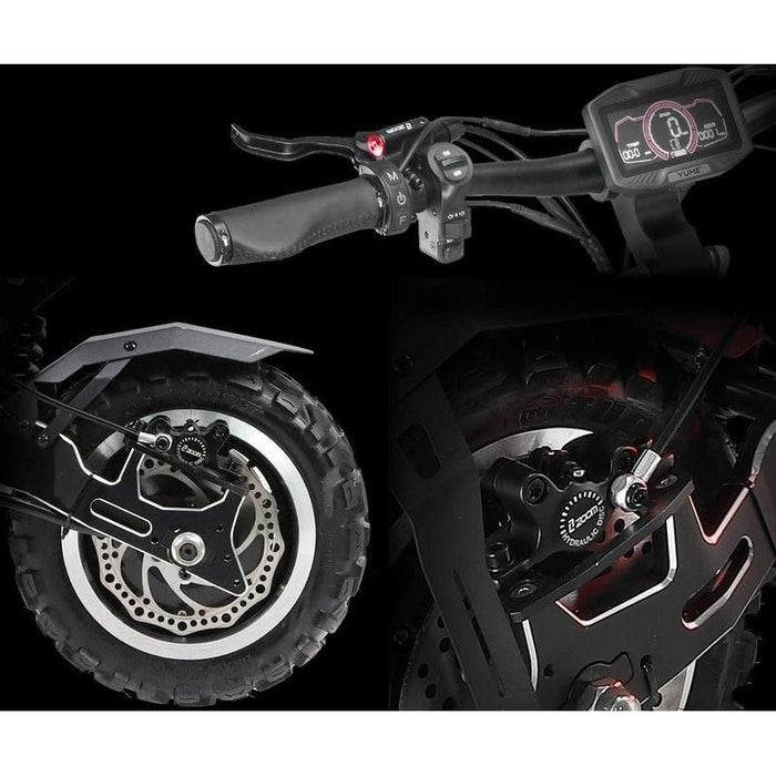 Yume Osprey 7000W 60MPH Off-Road Electric Scooter