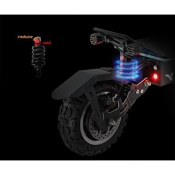 Yume Osprey 7000W 60MPH Off-Road Electric Scooter