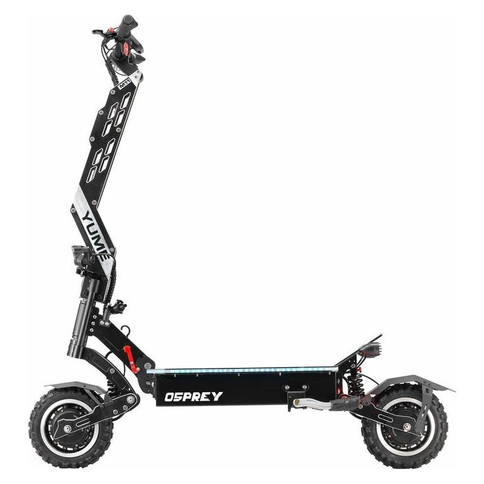 Yume Osprey 7000W 60MPH Off-Road Electric Scooter