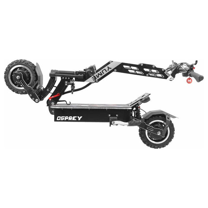 Yume Osprey 7000W 60MPH Off-Road Electric Scooter