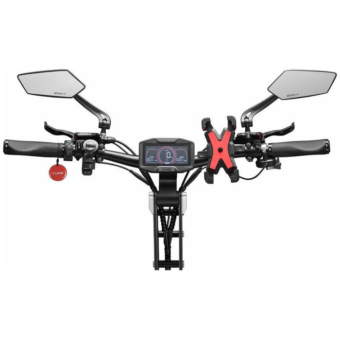 Yume Osprey 7000W 60MPH Off-Road Electric Scooter