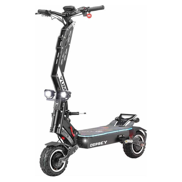 Yume Osprey 7000W 60MPH Off-Road Electric Scooter
