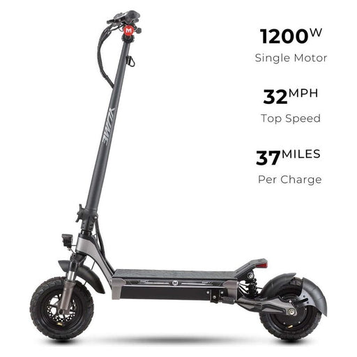 Yume Swift 1200W 32MPH Off-Road Electric Scooter