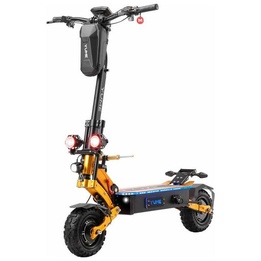 Yume X11 6000W 50MPH Foldable Electric Scooter